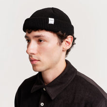 Load image into Gallery viewer, PARLEZ | Metior Beanie | Black - LONDØNWORKS