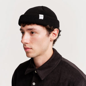 PARLEZ | Metior Beanie | Black - LONDØNWORKS