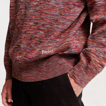 Load image into Gallery viewer, PARLEZ | Upscale Crew Knit | Multi - LONDØNWORKS