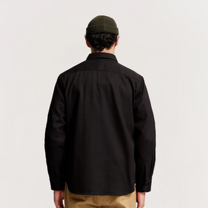 PARLEZ | Task Shirt | Black - LONDØNWORKS