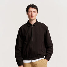 Load image into Gallery viewer, PARLEZ | Verge Jacket | Black - LONDØNWORKS