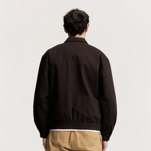 Load image into Gallery viewer, PARLEZ | Verge Jacket | Black - LONDØNWORKS