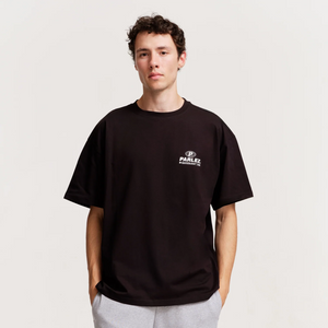 PARLEZ | Craft T-Shirt | Black - LONDØNWORKS