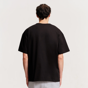 PARLEZ | Craft T-Shirt | Black - LONDØNWORKS