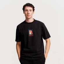 Load image into Gallery viewer, PARLEZ | Figura  T-Shirt | Black - LONDØNWORKS