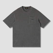 Load image into Gallery viewer, Stan Ray | Patch Pocket Tee | Washed Black