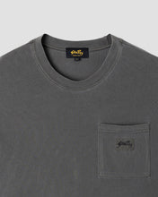 Load image into Gallery viewer, Stan Ray | Patch Pocket Tee | Washed Black