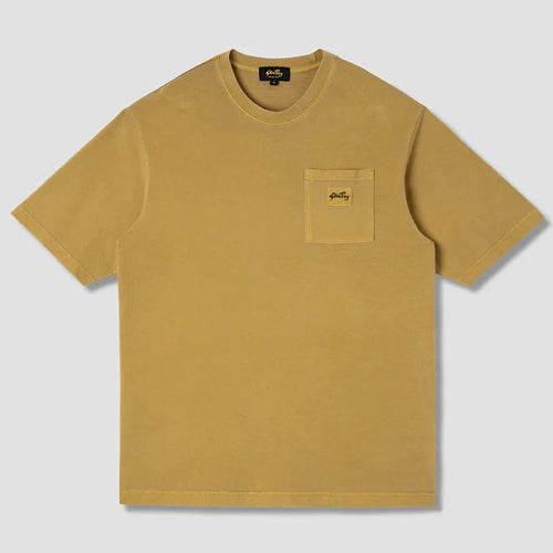 Stan Ray | Patch Pocket Tee | Washed Olive