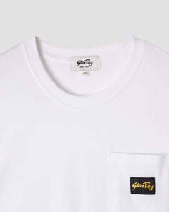Stan Ray | Patch Pocket Tee | White