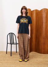 Load image into Gallery viewer, FRNCH | Stevia T-Shirt | Anthracite - LONDØNWORKS