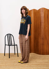 Load image into Gallery viewer, FRNCH | Stevia T-Shirt | Anthracite - LONDØNWORKS