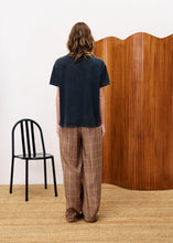 Load image into Gallery viewer, FRNCH | Stevia T-Shirt | Anthracite - LONDØNWORKS