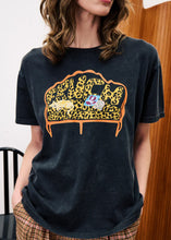 Load image into Gallery viewer, FRNCH | Stevia T-Shirt | Anthracite - LONDØNWORKS