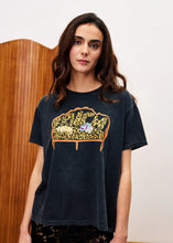 Load image into Gallery viewer, FRNCH | Stevia T-Shirt | Anthracite - LONDØNWORKS
