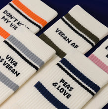 Load image into Gallery viewer, MOEA | Bamboo Socks | Lettuce Be Friends
