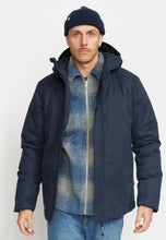 Load image into Gallery viewer, REVOLUTION | 7851 Padded City Jacket | Navy - LONDØNWORKS