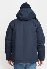 Load image into Gallery viewer, REVOLUTION | 7851 Padded City Jacket | Navy - LONDØNWORKS