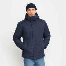 Load image into Gallery viewer, REVOLUTION | 7851 Padded City Jacket | Navy - LONDØNWORKS