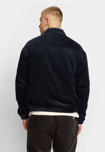 Load image into Gallery viewer, REVOLUTION | 7868 Padded Corduroy Jacket | Darknavy - LONDØNWORKS