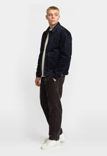 Load image into Gallery viewer, REVOLUTION | 7868 Padded Corduroy Jacket | Darknavy - LONDØNWORKS