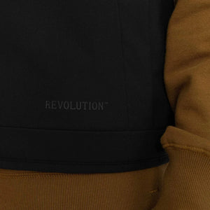 REVOLUTION | 7834 Gilet | Black