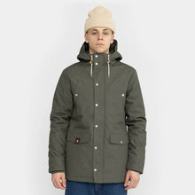 Load image into Gallery viewer, REVOLUTION | 7246 Parka Jacket Evergreen | Army