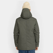 Load image into Gallery viewer, REVOLUTION | 7246 Parka Jacket Evergreen | Army