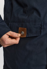 Load image into Gallery viewer, REVOLUTION | 7246 Parka Jacket Evergreen | Navy