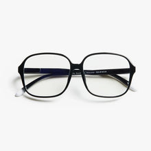 Load image into Gallery viewer, BARNER | Pascal | Blue Light Glasses | Glossy Black Noir