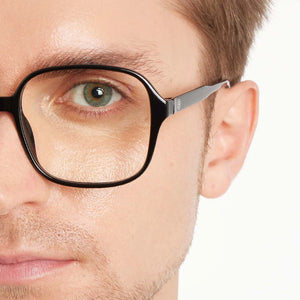 BARNER | Pascal | Blue Light Glasses | Glossy Black Noir