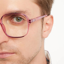 Load image into Gallery viewer, BARNER | Pascal | Blue Light Glasses | Glossy Blush