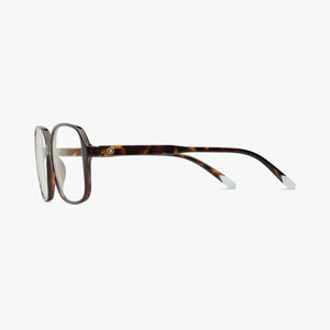 BARNER | Pascal | Blue Light Glasses | Glossy Tortoise