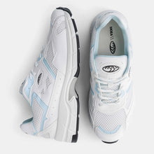 Load image into Gallery viewer, MoEa | Rush Sneakers | White &amp; Ice