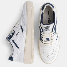 Load image into Gallery viewer, MoEa | Origin Sneakers | White &amp; Blue
