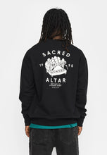 Load image into Gallery viewer, REVOLUTION | 2802 ALT Crewneck | Black - LONDØNWORKS