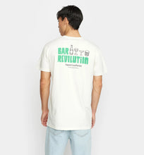 Load image into Gallery viewer, REVOLUTION | 1374 Bar T-Shirt | Off White