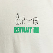 Load image into Gallery viewer, REVOLUTION | 1374 Bar T-Shirt | Off White