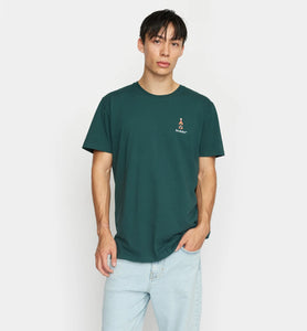 REVOLUTION | 1374 Sau T-Shirt | Green