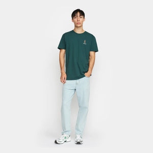 REVOLUTION | 1374 Sau T-Shirt | Green