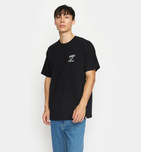 REVOLUTION | 1375 Wak T-Shirt | Black