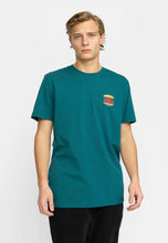 Load image into Gallery viewer, REVOLUTION | 1427 DIE T-Shirt | Dark Petrol