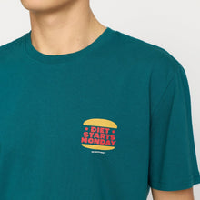 Load image into Gallery viewer, REVOLUTION | 1427 DIE T-Shirt | Dark Petrol