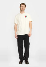 Load image into Gallery viewer, REVOLUTION | 1434 Printed T-Shirt | Off-White