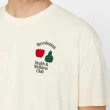 Load image into Gallery viewer, REVOLUTION | 1434 Printed T-Shirt | Off-White