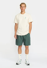 Load image into Gallery viewer, REVOLUTION | 1453 Printed T-Shirt | Off-White