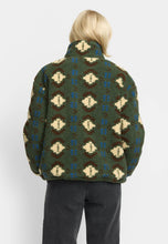 Load image into Gallery viewer, SELFHOOD | 77344 Printed Teddy | Green