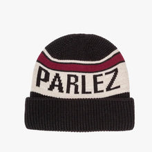 Load image into Gallery viewer, PARLEZ | Quantox Beanie | Black