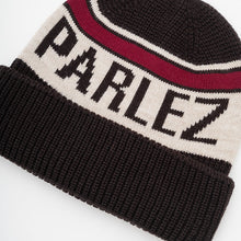 Load image into Gallery viewer, PARLEZ | Quantox Beanie | Black