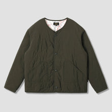 Load image into Gallery viewer, Stan Ray | Quilted Liner Jacket | Olive - LONDØNWORKS