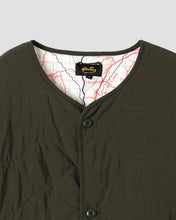 Load image into Gallery viewer, Stan Ray | Quilted Liner Jacket | Olive - LONDØNWORKS